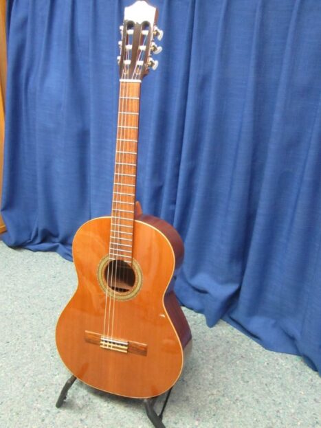 7/8 Klassik Schülergitarre Senorita-Modell