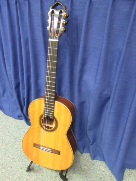 Klassikgitarre Meisterinstrument